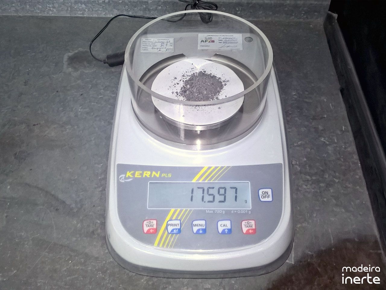 Equipamento de Laboratório